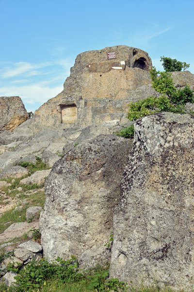 Ruïnes in Tatul