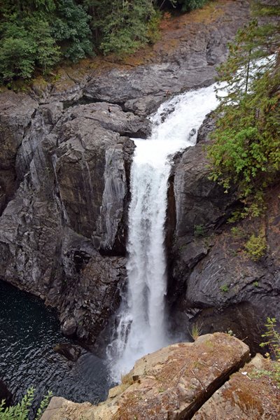 Elk Falls (Vancouver Island)