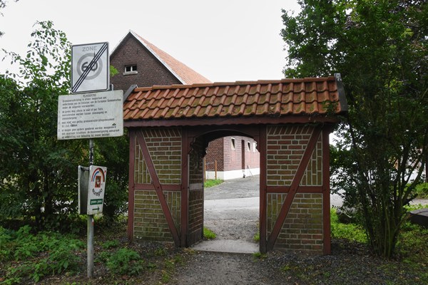 Groene grens tussen Oeding en Winterswijk