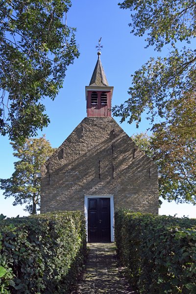 Kerk van Nijhuizum, Friesland