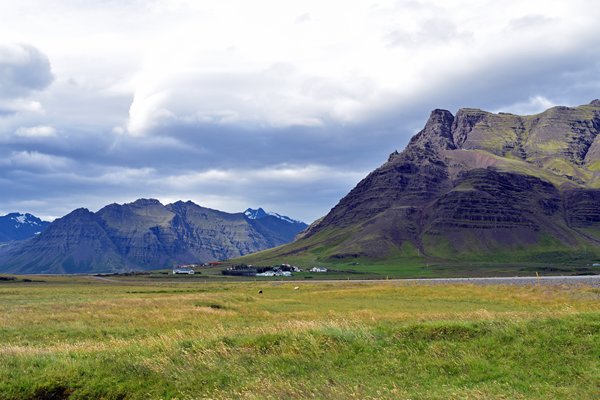 IJslandse architecten maken het zichzelf erg gemakkelijk