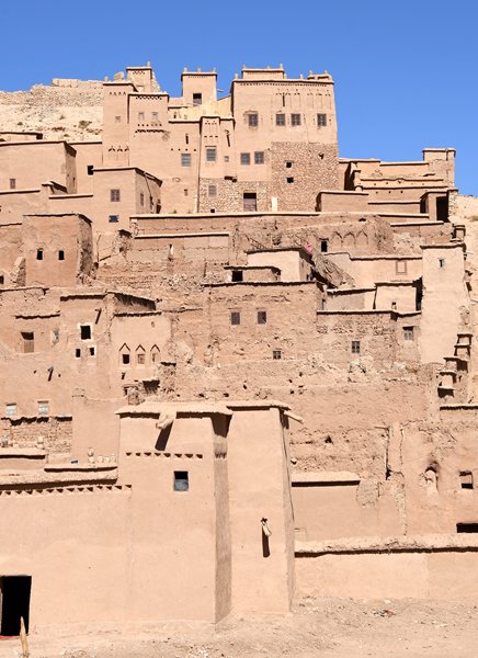 Aït Benhaddou, Marokko