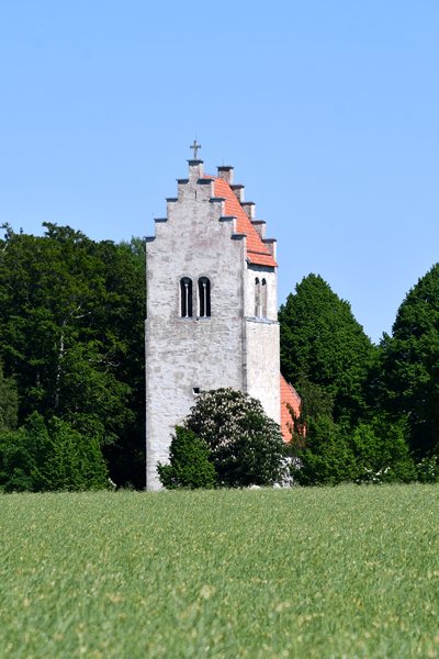 Kerk van Västerhejde (Gotland, Zweden)