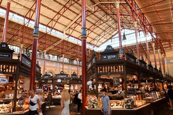 Östermalms Saluhall, Stockholm