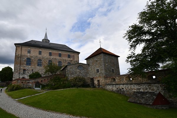 Akerhusfort, Oslo