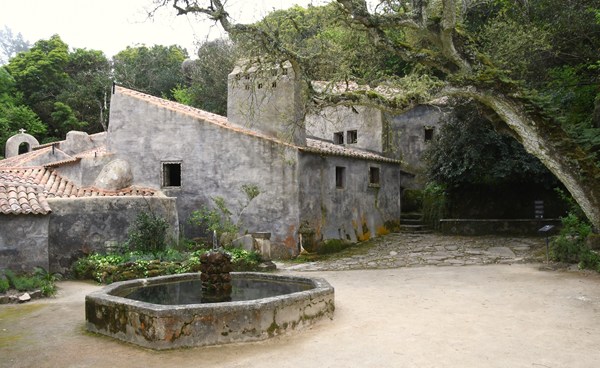 Convento dos Capuchos,Sintra