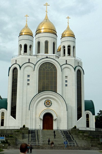 Kathedraal Kaliningrad.