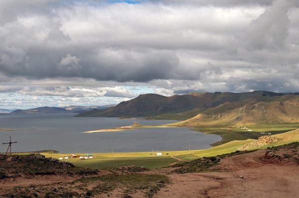 Khorgo Terkhiin Tsagaan NP.