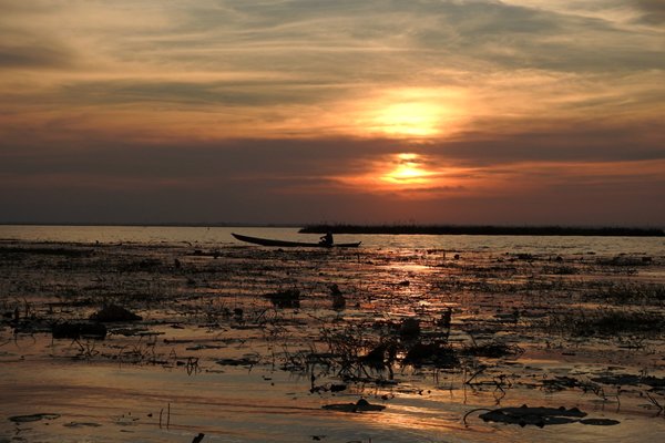 Moeyungyi wetlands