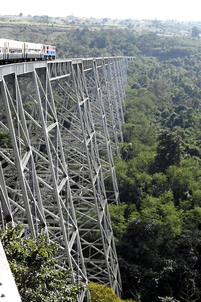 Gokteik viaduct