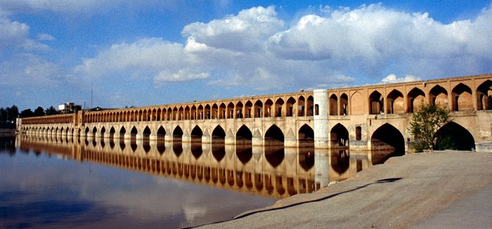 Esfahan.