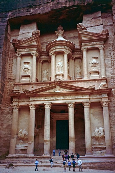 Petra.