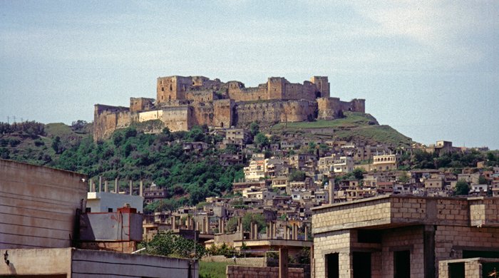 Crac des Chevaliers.