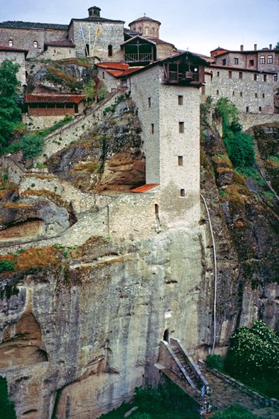 Meteora.