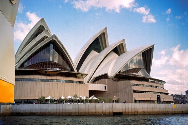 Opera Sydney.