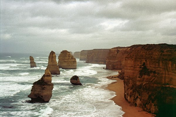 Great Ocean Road.