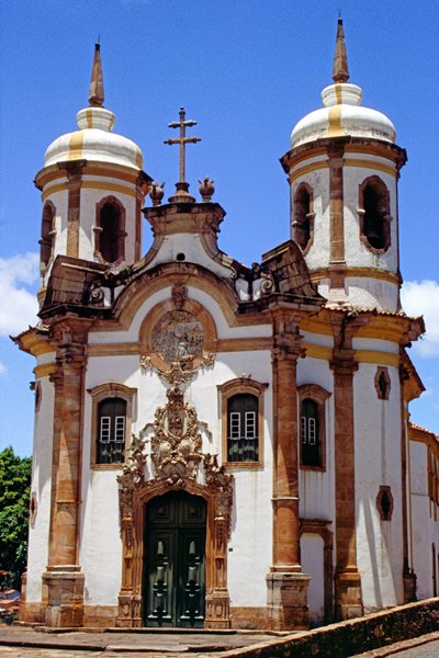 Ouro Prêto.