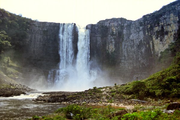 Gran Sabana.