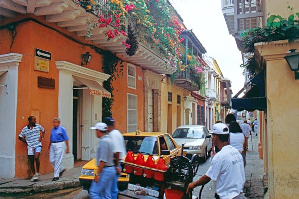 Cartagena.